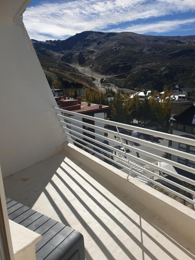 Atico Montblanc Zona Baja Apartment Sierra Nevada Exterior photo
